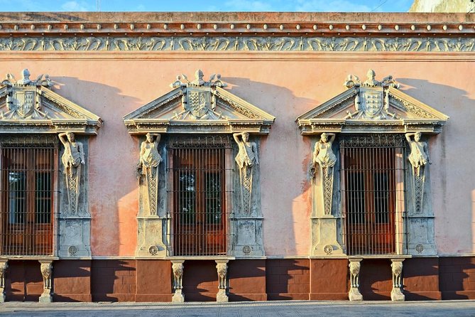 Merida Cantinas Walking Tour With Beer and Snacks - Tour Highlights