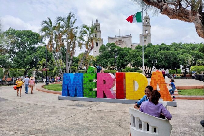 Mérida Scavenger Hunt and Sights Private Self-Guided Tour - Common Questions