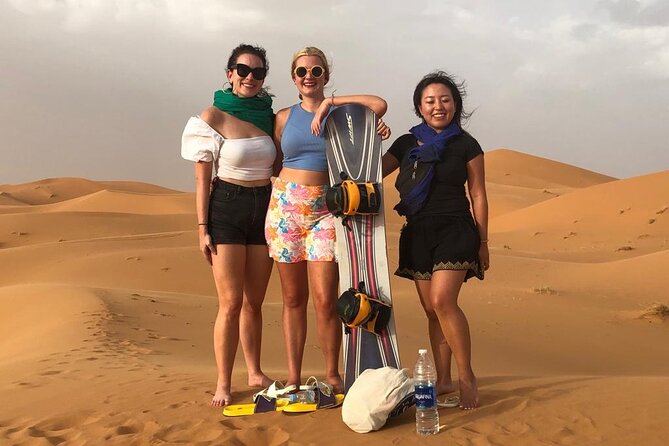 Merzouga 1-Night Luxury Berber Camp With Camels and More - Reviews and Questions
