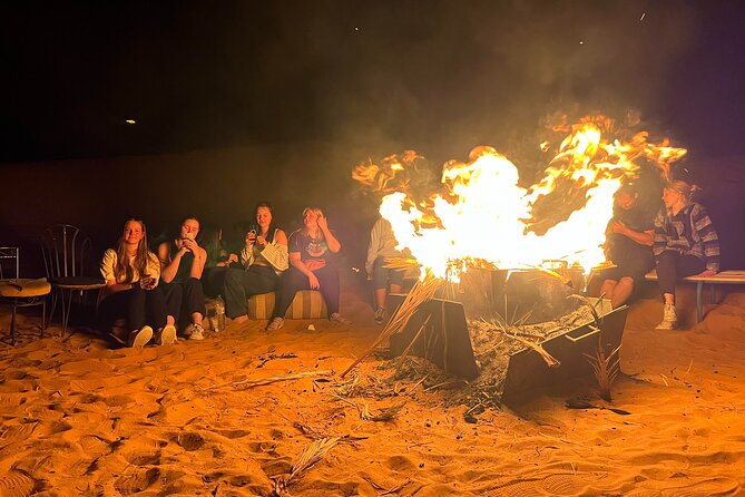 Merzouga 1-night Sahara Desert Adventure  - Hassilabied - Additional Information