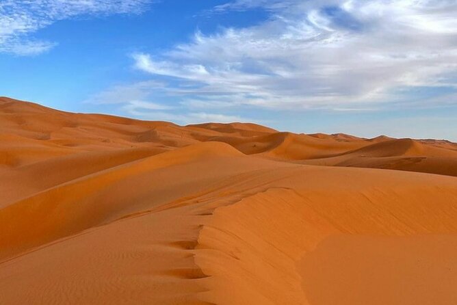 Merzouga 4x4 Desert Excursion - Sahara 4WD Adventure - The Sum Up