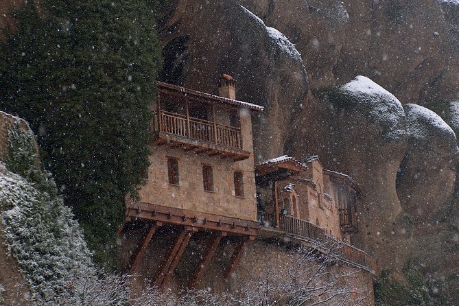 Meteora All Monasteries Tour With Photo Stops - Tour Details