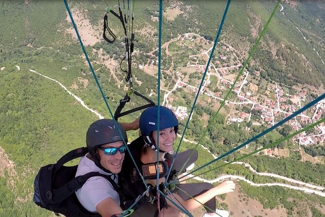 Meteora Motorized or Footlaunch Flight Experience - Common Questions
