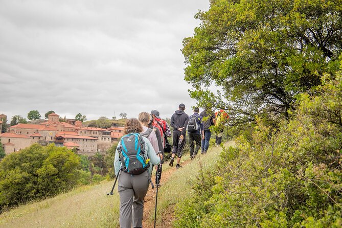 Meteora Small Group Hiking Tour With Transfer and Monastery Visit - The Sum Up