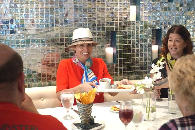 Miami Beach Food & History Tour In Sobe - Directions