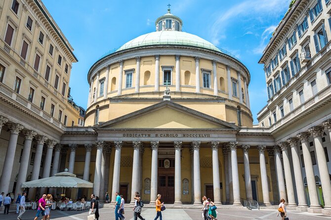 Milan Highlights Self Guided Scavenger Hunt and Walking Tour - Product Code
