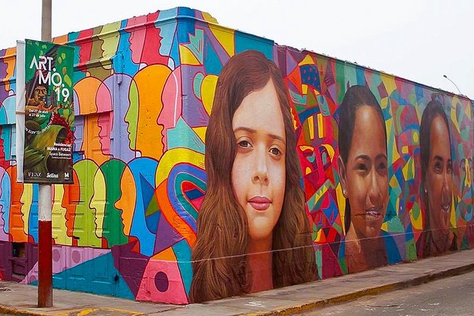 Miraflores, Barranco & San Isidro - Districts Tour (Small Group) - The Sum Up