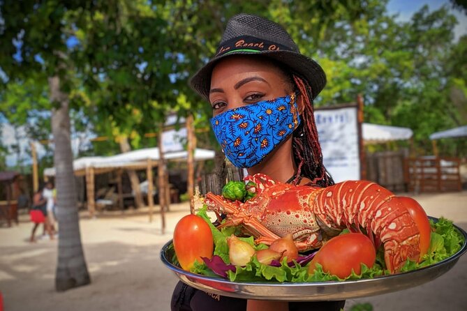 Montego Bay: Bamboo Beach Club VIP Access With Lunch & Cocktails - The Sum Up