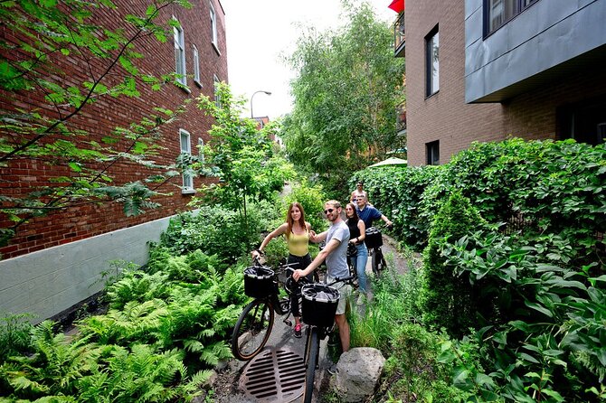 Montreal Hidden Gems BikeTour:Plateau, MileEnd, Jean-Talon Market - Common Questions