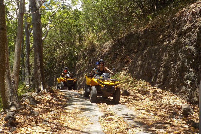 Moorea Full-Day Jet Ski and All-Terrain Vehicle Adventure Combo Tour - Pickup Details