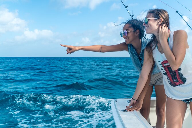 Morning Fishing Charter in Aruba - Private Charter Details