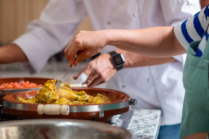 Moroccan Cooking Class for Lunch or Dinner at Our Cozy Kitchen - Common Questions