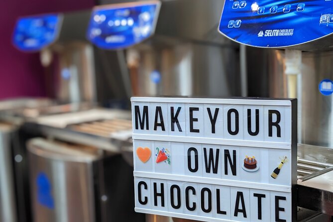Mother & Child Chocolate Making Workshop in Windsor - Common Questions