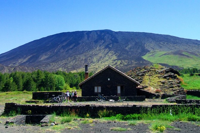 Mountain Biking Etna Pick-Up From Catania - Common Questions