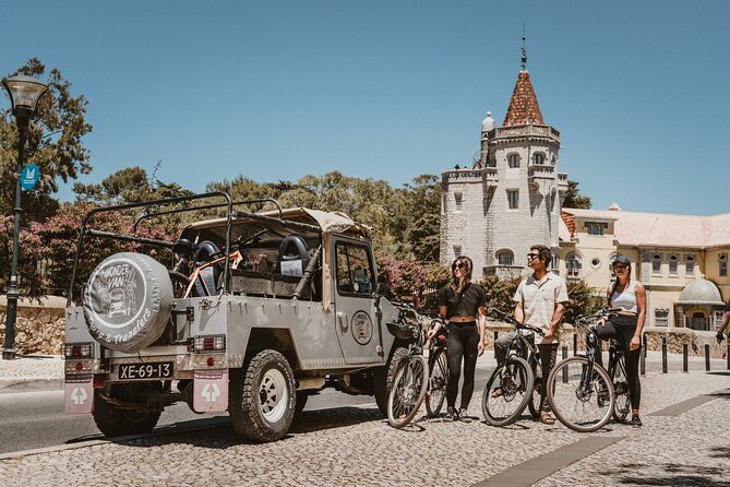 Mountain & Ocean Wonders – Jeep & EBike Private Tour - Private Tour Options