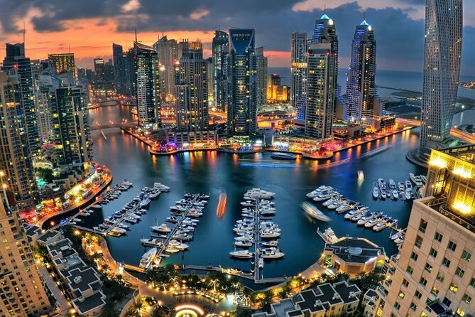 Must Try Amazing Dubai Marina Luxury Yacht Tour With Breakfast - Support and Contact Information