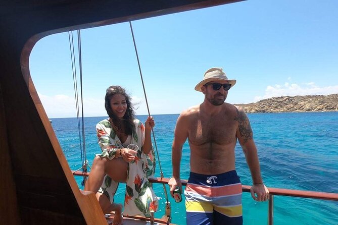 Mykonos Sail Cruise to Delos&Rhenia, Bbq&Drinks, Optional Delos Tour & Transfer - Recommendations and Testimonials