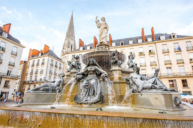 Nantes Scavenger Hunt and Best Landmarks Self-Guided Tour - Tour The Sum Up and Refund Policy