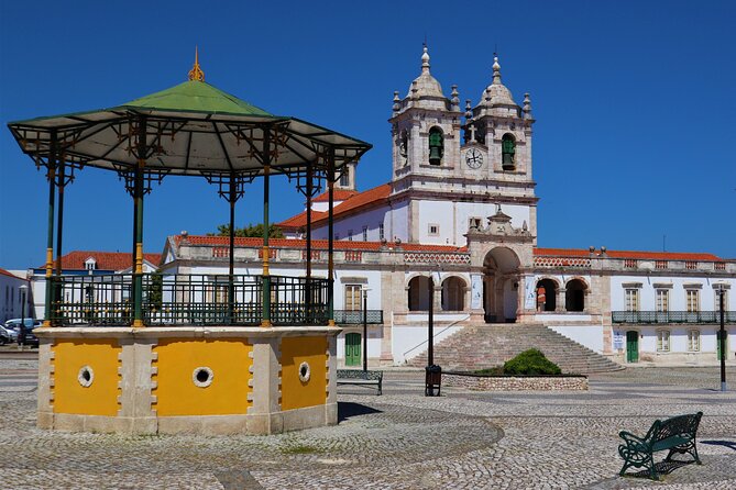 Nazaré E-Bike Rental 4h - Rental Location