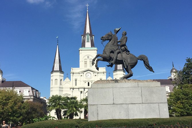 New Orleans French Quarter Architecture Walking Tour - Tour Overview