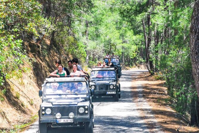 New! Tazi Canyon Safari and White Water Rafting Day Tour From Side - Questions and Contact Details