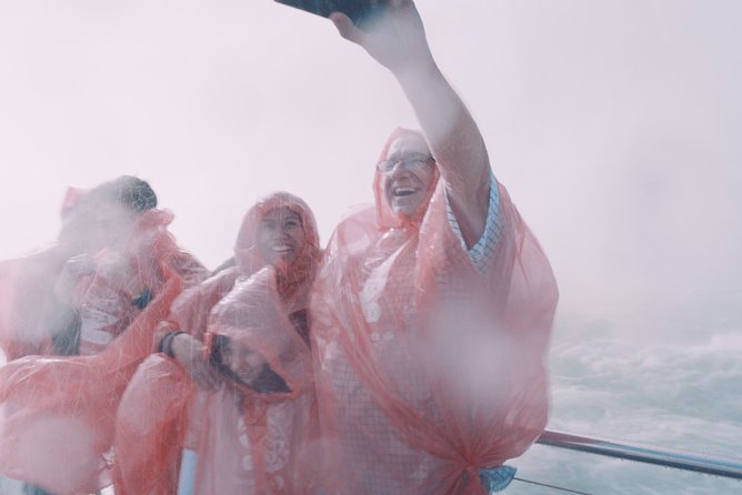 Niagara Falls Canada Tour Helicopter Ride and Skylon Tower Lunch - The Sum Up