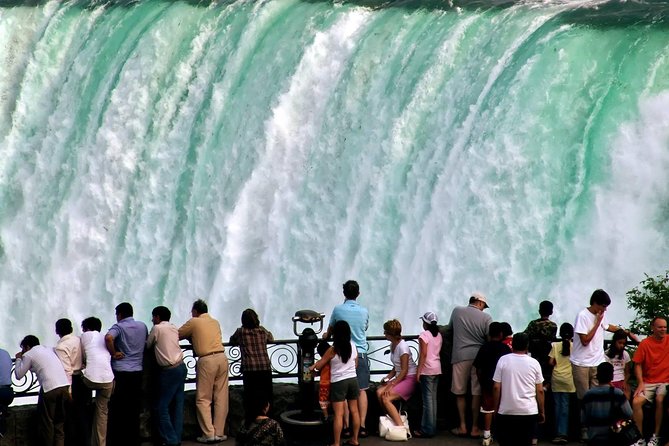 Niagara Falls Tour From Toronto With Boat, Journey Behind the Falls and Lunch - Traveler Photos and Reviews