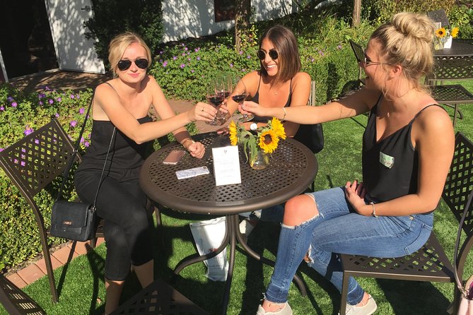 Niagara-On-The-Lake Wine Aft Tour With Cheese From Niagara Falls - Common Questions