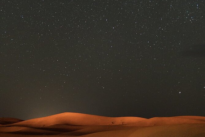 Night Desert Safari, Stargazing, Dune Driving & Inland Sea Visit - Terms and Conditions for the Experience