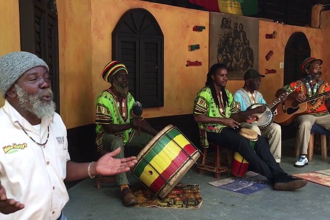 Nine Mile Bob Marley Museum Tour  - Montego Bay - Tour Operator Information