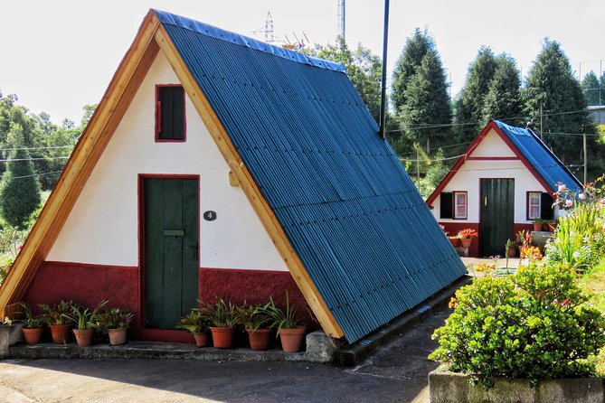 Northeast Santana Traditional Houses 4x4 Safari Full-Day Tour - The Sum Up