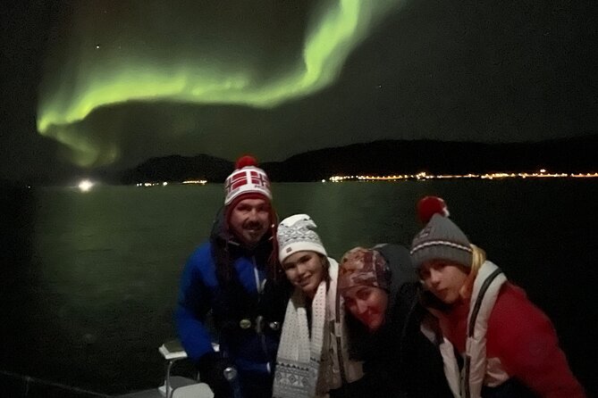 Northern Light Cruise With Luxury Catamaran in Tromso, Norway - Directions