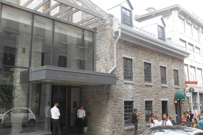 Old Montreal Self-Guided Walking Tour & Scavenger Hunt - Common Questions