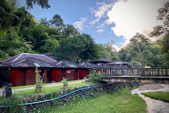 One Day Long Neck Hill Tribe - Waterfall - Hot Spring (Private Tour) - The Sum Up
