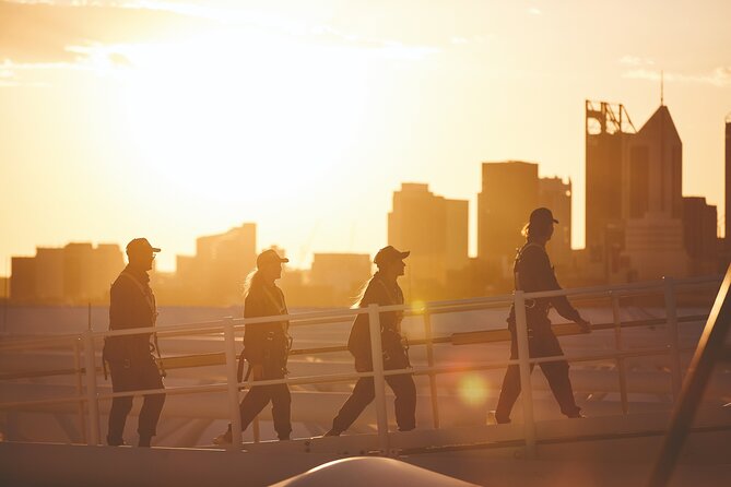 Optus Stadium HALO Roof Climb Admission Ticket in Perth - The Sum Up