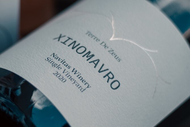 Organic and Vegan Indigenous Wine Tasting Private Experience - Common Questions