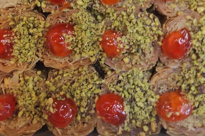 Organic Pistachio Orchard Tour (With Snacks!) - Cancellation Policy