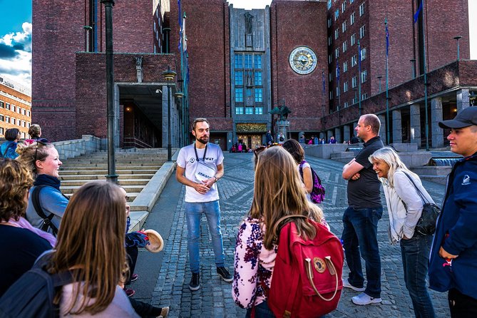 Oslo City Private Walking Tour - Common Questions
