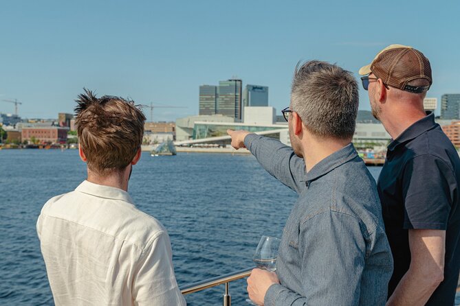Oslo Fjord Brunch & Bubbles Cruise - The Sum Up