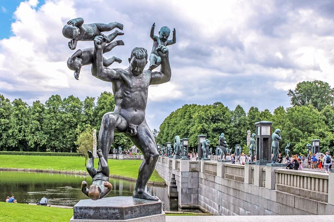 Oslo Vigeland Park Small-Group Guided Tour - The Sum Up