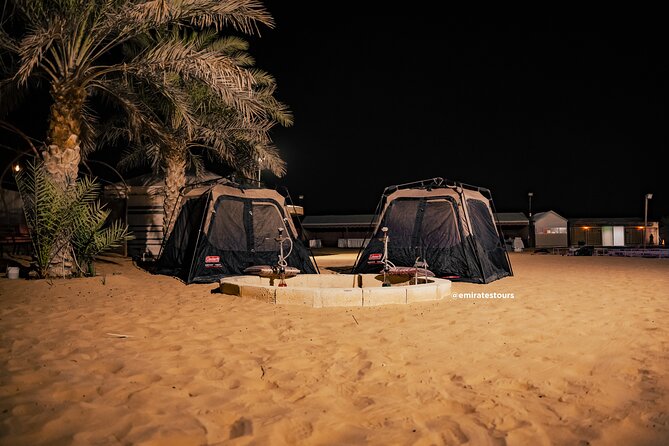 Overnight Desert Safari With BBQ Dinner & Breakfast Abu Dhabi - Overview of Overnight Desert Safari