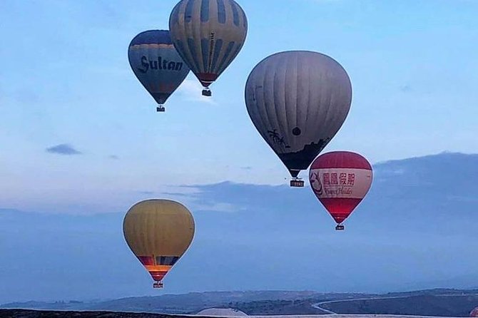 Pamukkale and Hierapolis Hot-Air Balloon Tour With Breakfast - The Sum Up