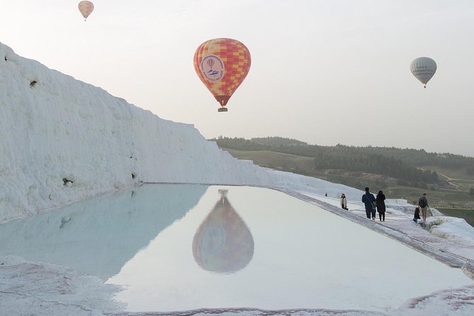 Pamukkale Hot Air Balloon Flight - Refund and Cancellation Policy