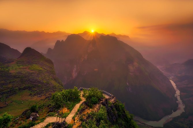 Panorama Of Unexplored Ha Giang Tour 4 Days - Itinerary for 4-day Ha Giang Tour