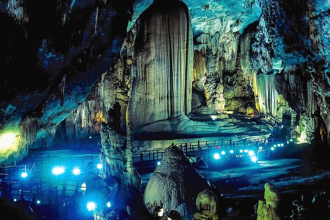 Paradise Cave 7km Adventure 1 Day Tour - Cave Exploration