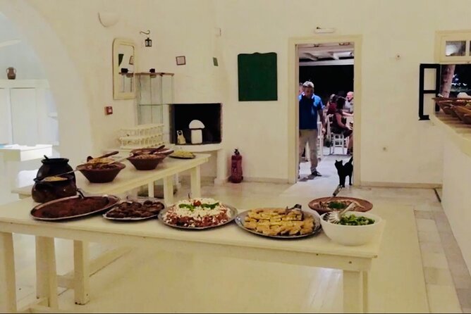 Paros Greek Night - Flexible Booking Options