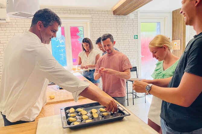 Pasteis De Nata Baking Class From Lisbon - Baking Class Overview