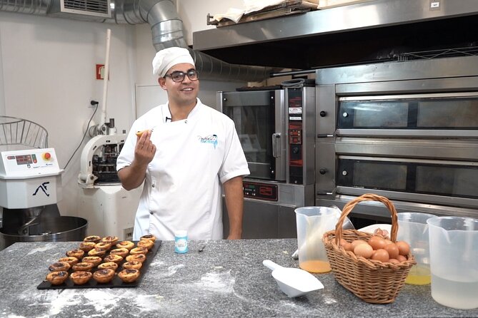 Pastel De Nata Workshop at REAL Bakery Near Lisbon - Workshop Details