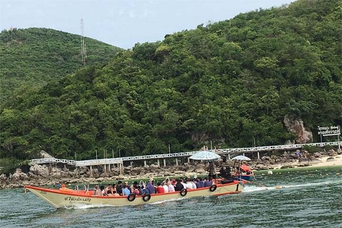 Pattaya: Coral Island-Trip With Lunch and Activities Your Choice by Speed Boat - Common Questions
