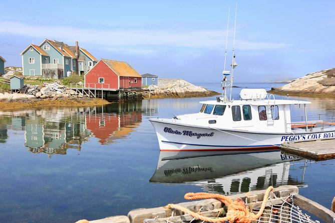 Peggys Cove Day Trip From Halifax - Common Questions